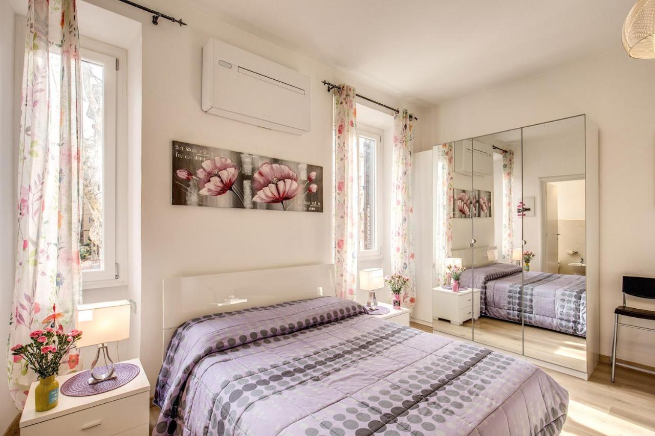 Life In Rome Bed & Breakfast Ngoại thất bức ảnh