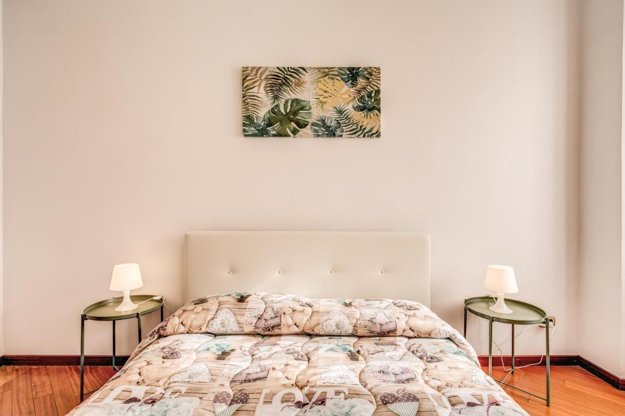 Life In Rome Bed & Breakfast Ngoại thất bức ảnh
