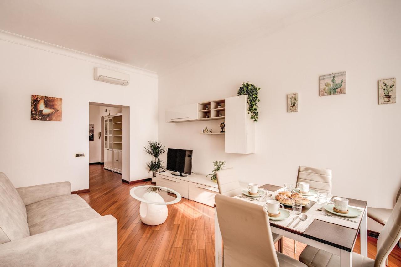 Life In Rome Bed & Breakfast Ngoại thất bức ảnh