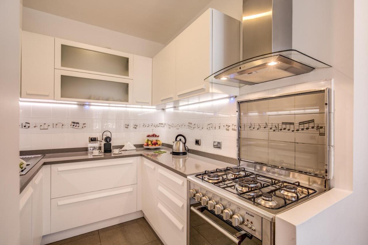 Life In Rome Bed & Breakfast Ngoại thất bức ảnh