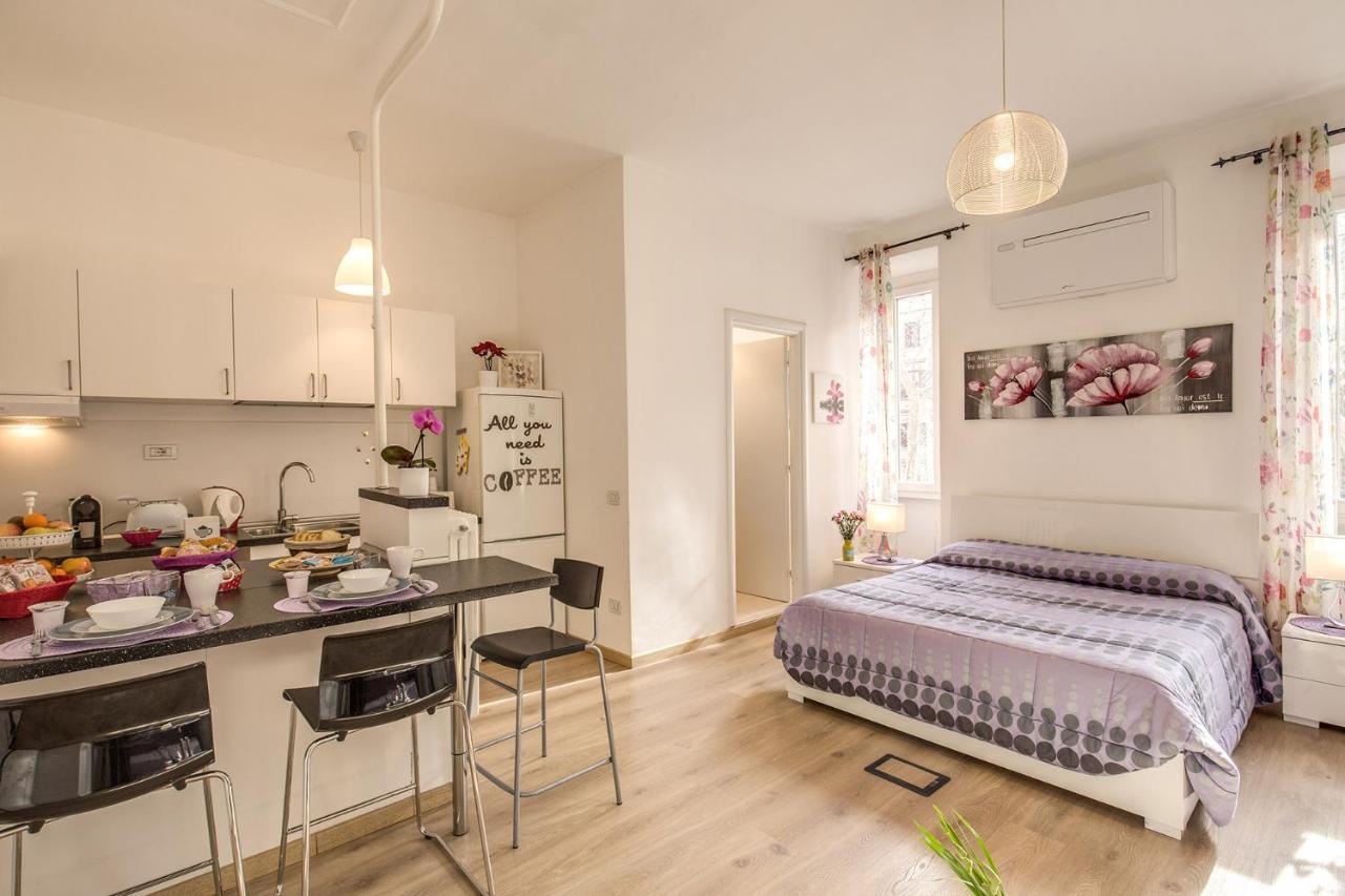 Life In Rome Bed & Breakfast Ngoại thất bức ảnh