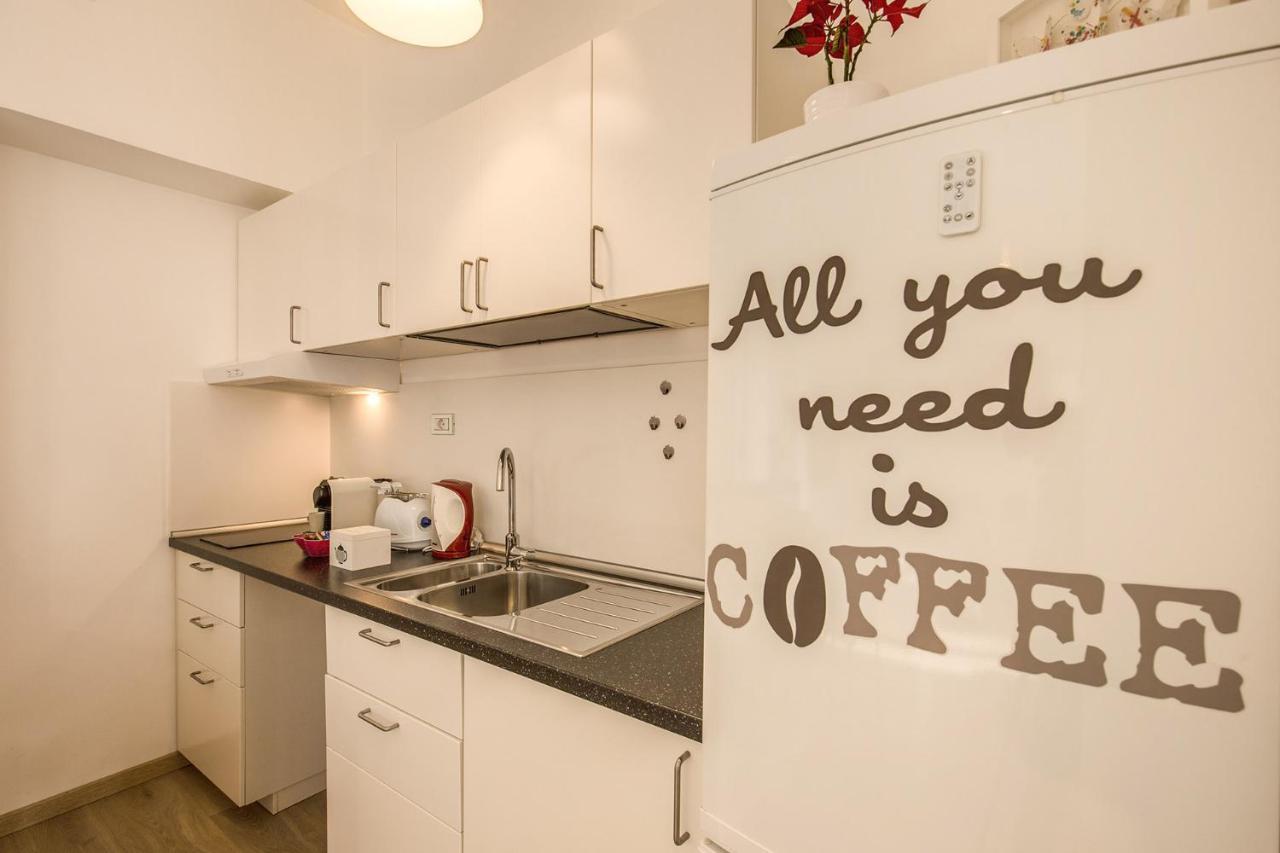 Life In Rome Bed & Breakfast Ngoại thất bức ảnh