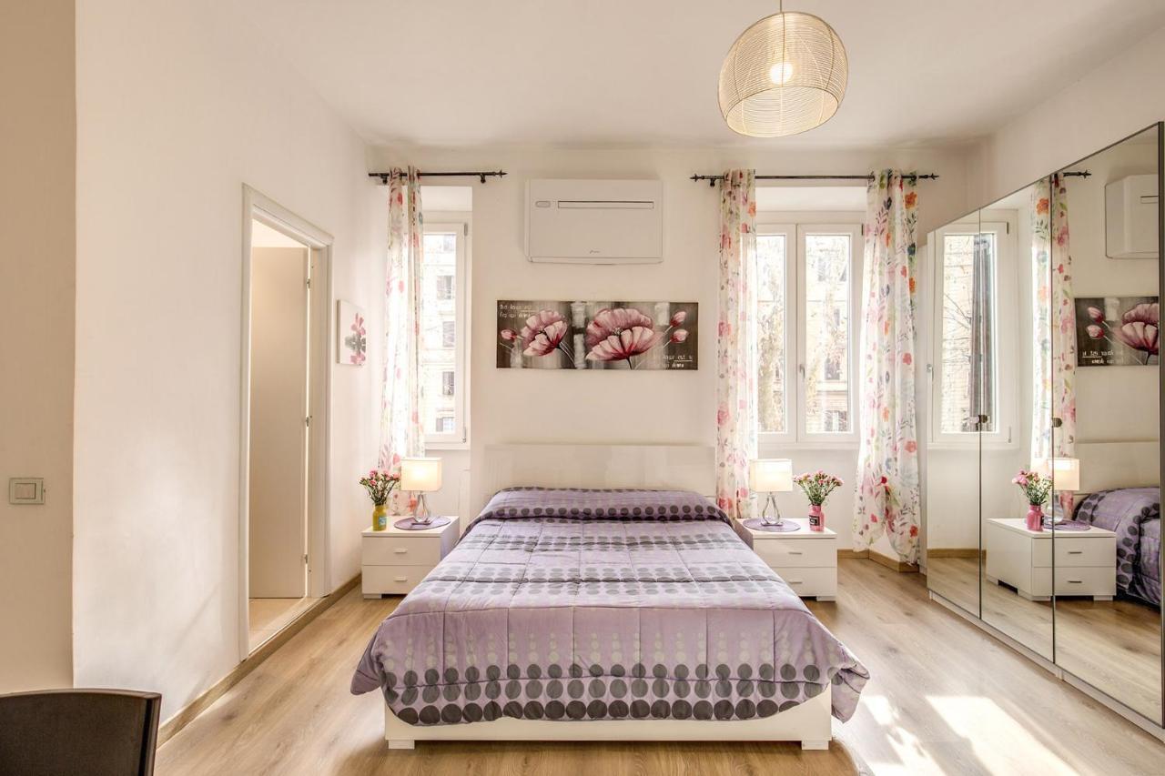 Life In Rome Bed & Breakfast Ngoại thất bức ảnh