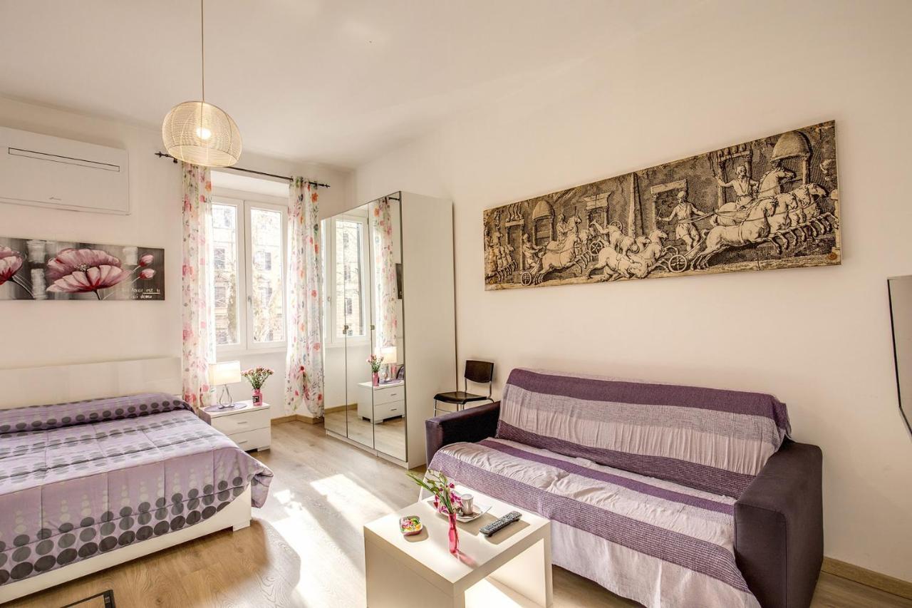 Life In Rome Bed & Breakfast Ngoại thất bức ảnh