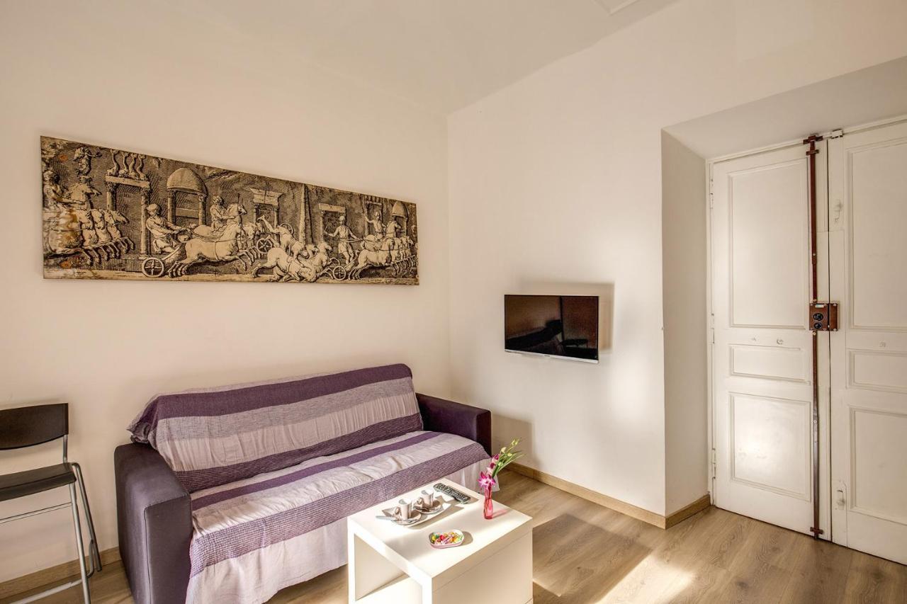 Life In Rome Bed & Breakfast Ngoại thất bức ảnh