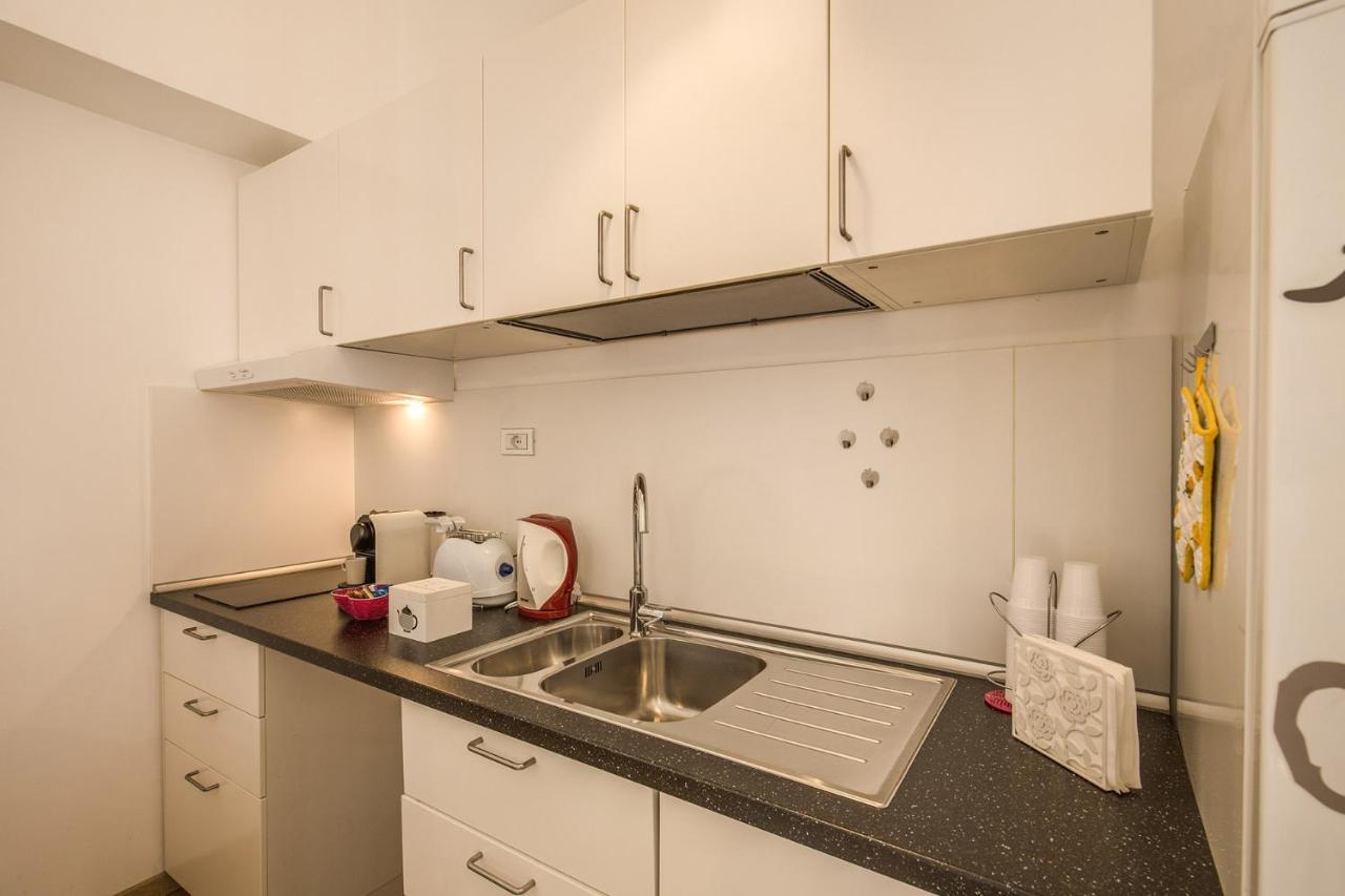Life In Rome Bed & Breakfast Ngoại thất bức ảnh