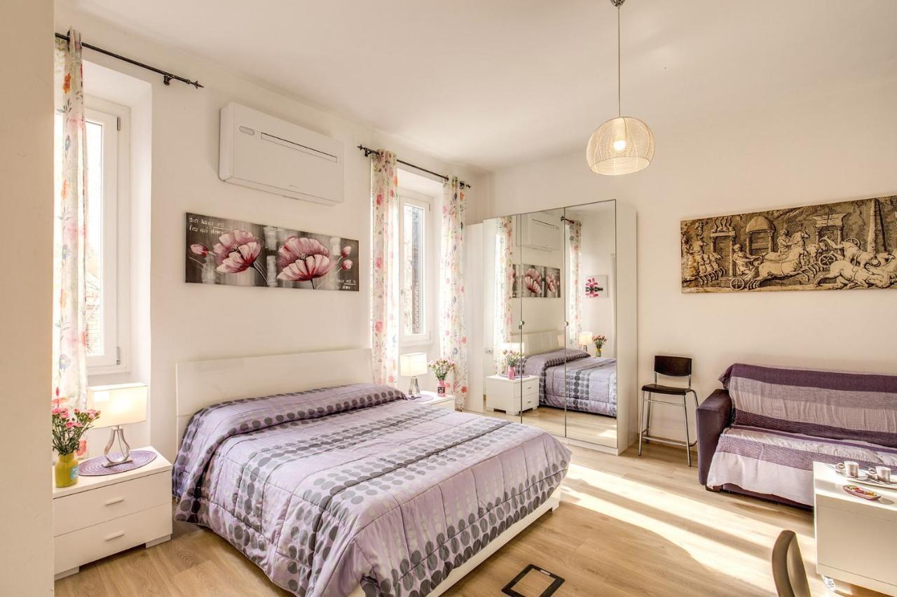 Life In Rome Bed & Breakfast Ngoại thất bức ảnh