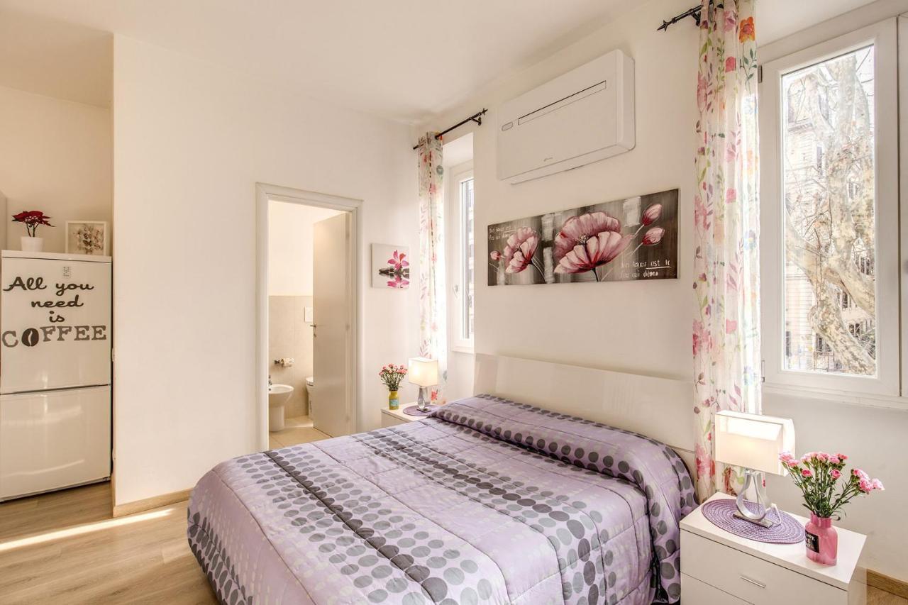 Life In Rome Bed & Breakfast Ngoại thất bức ảnh