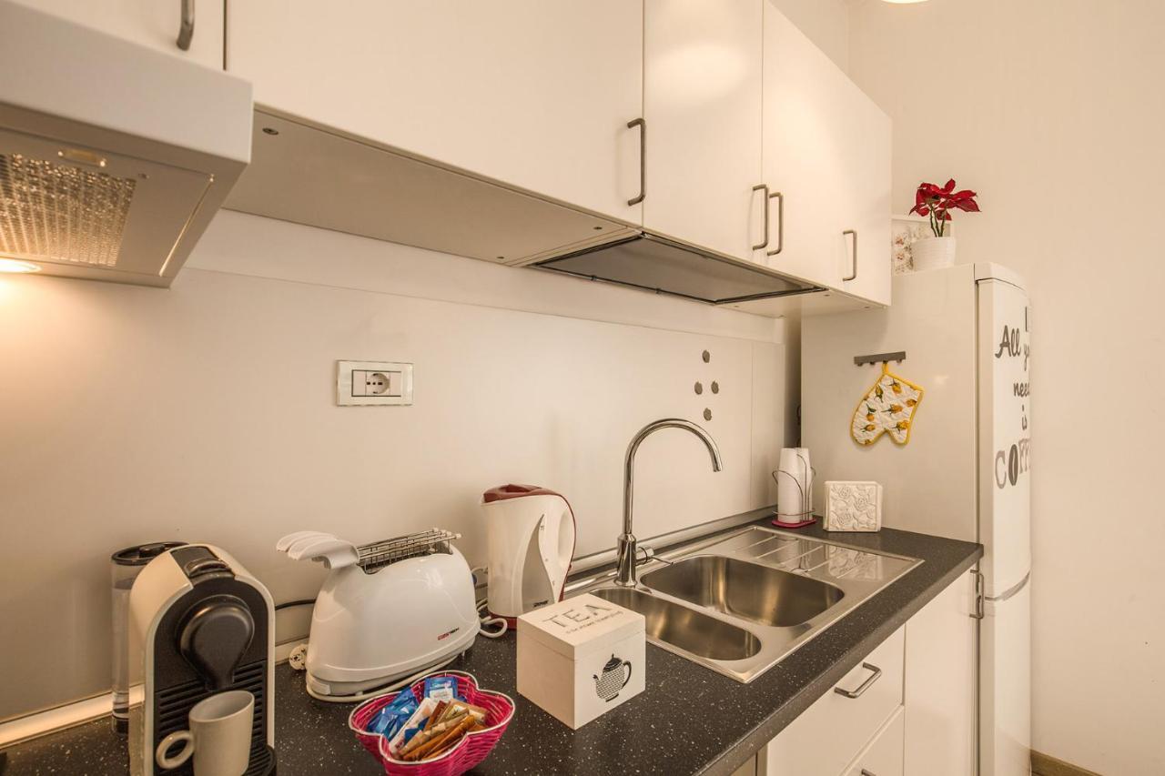Life In Rome Bed & Breakfast Ngoại thất bức ảnh