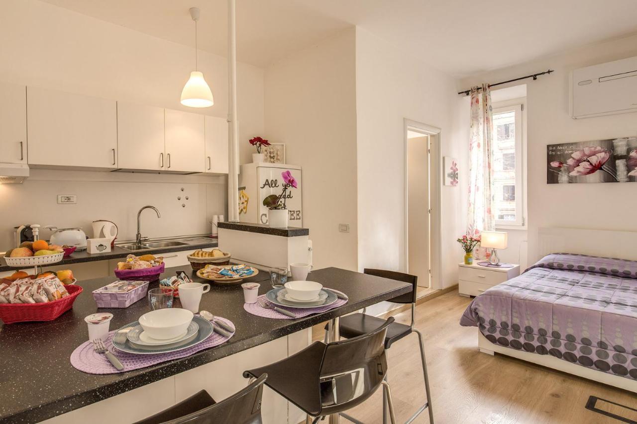 Life In Rome Bed & Breakfast Ngoại thất bức ảnh
