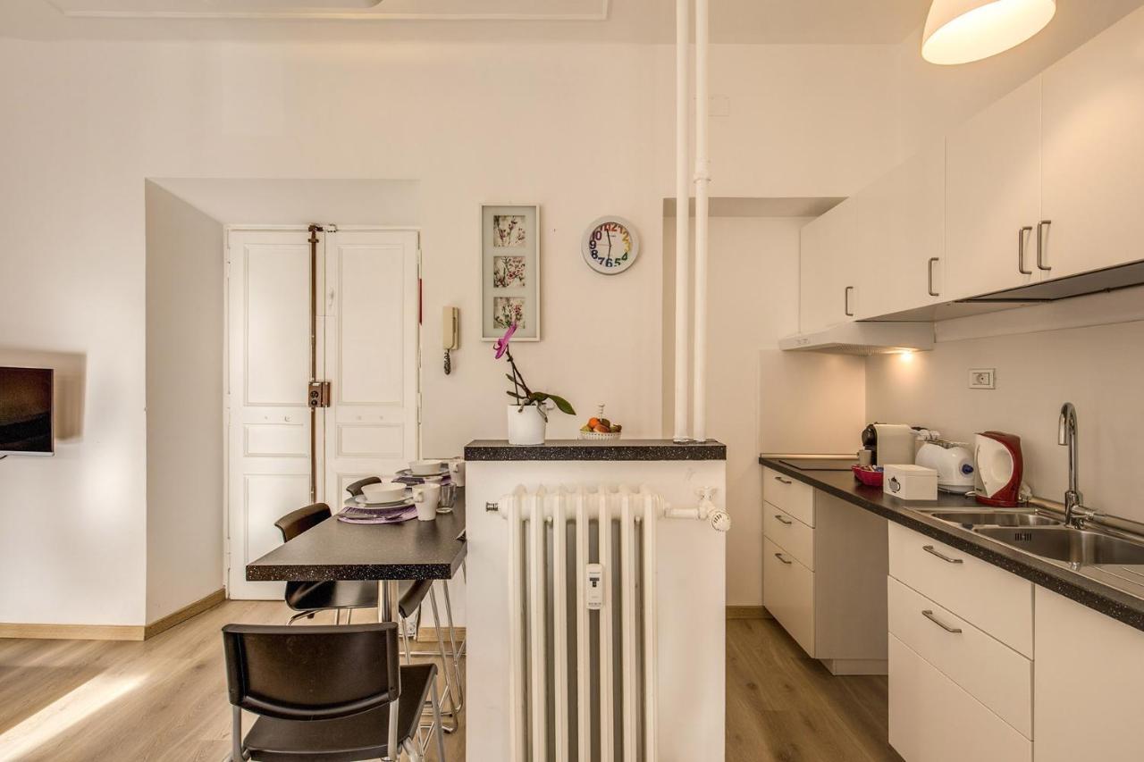 Life In Rome Bed & Breakfast Ngoại thất bức ảnh