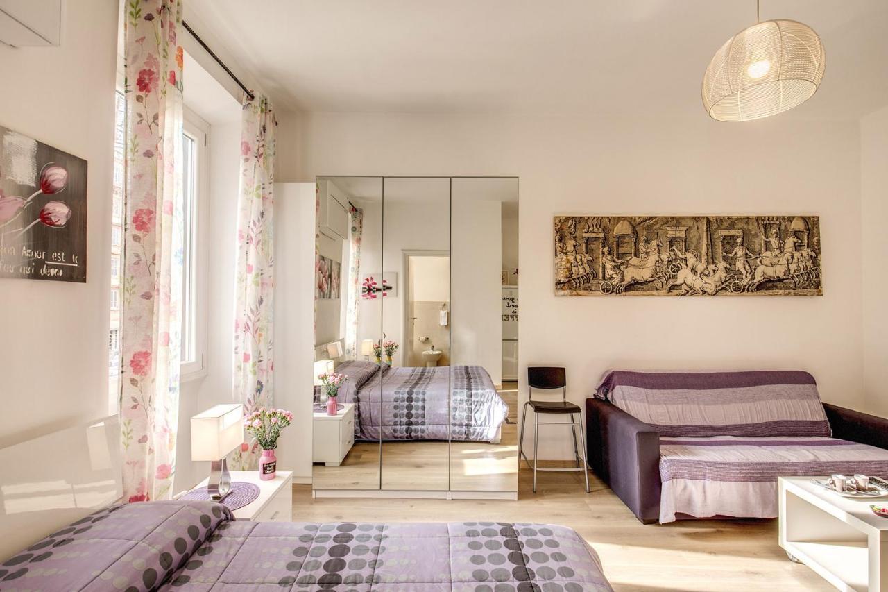 Life In Rome Bed & Breakfast Ngoại thất bức ảnh