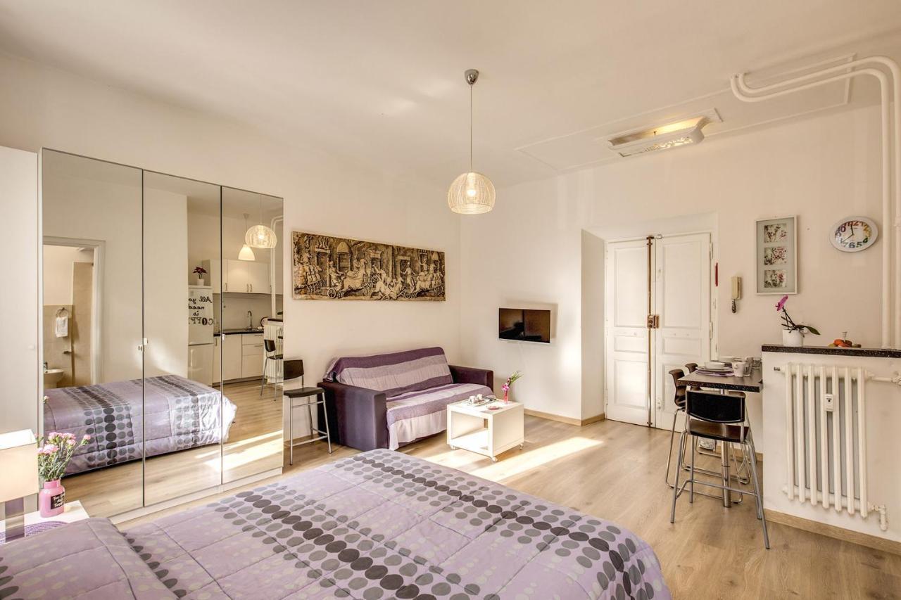 Life In Rome Bed & Breakfast Ngoại thất bức ảnh