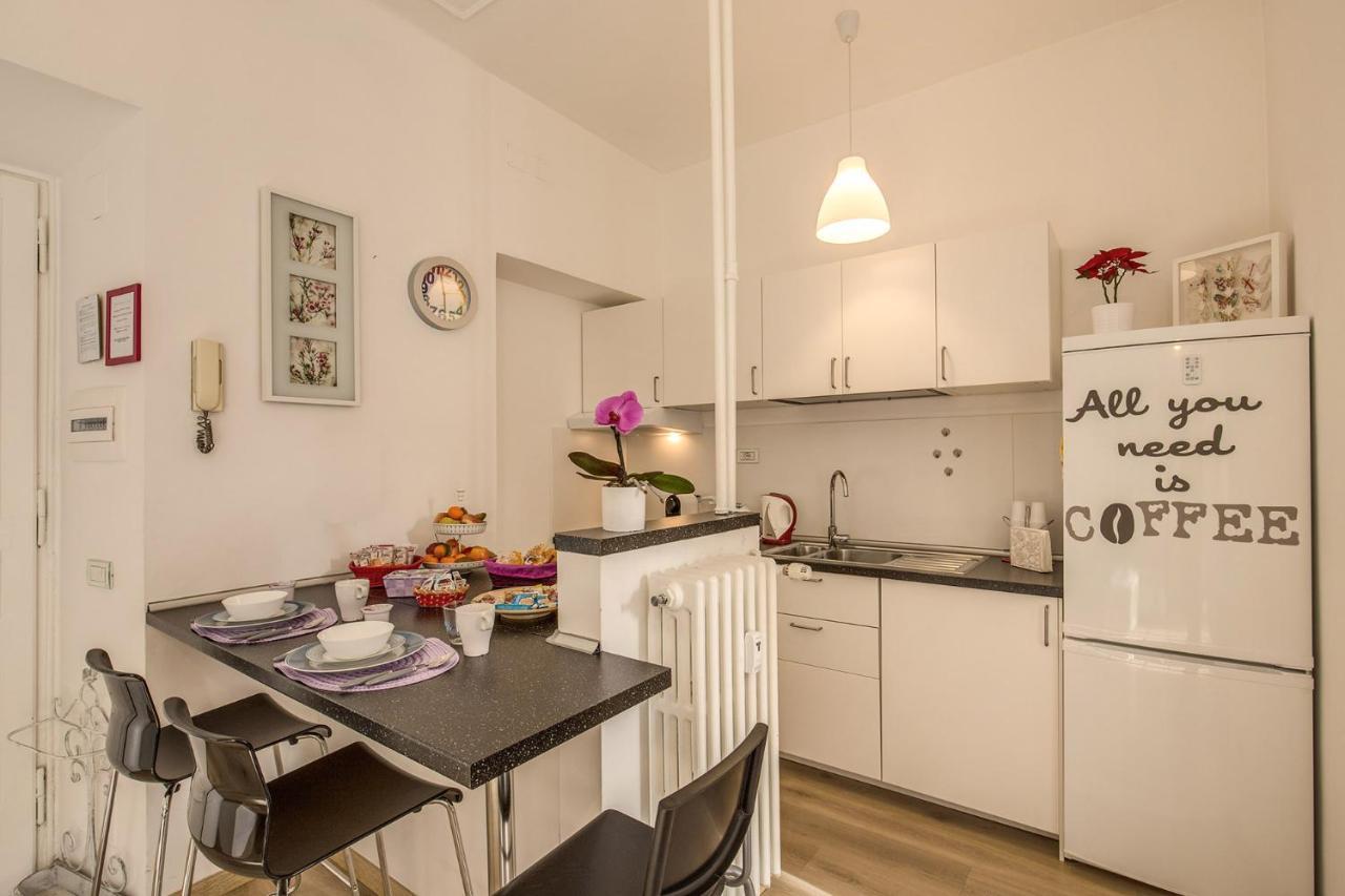 Life In Rome Bed & Breakfast Ngoại thất bức ảnh