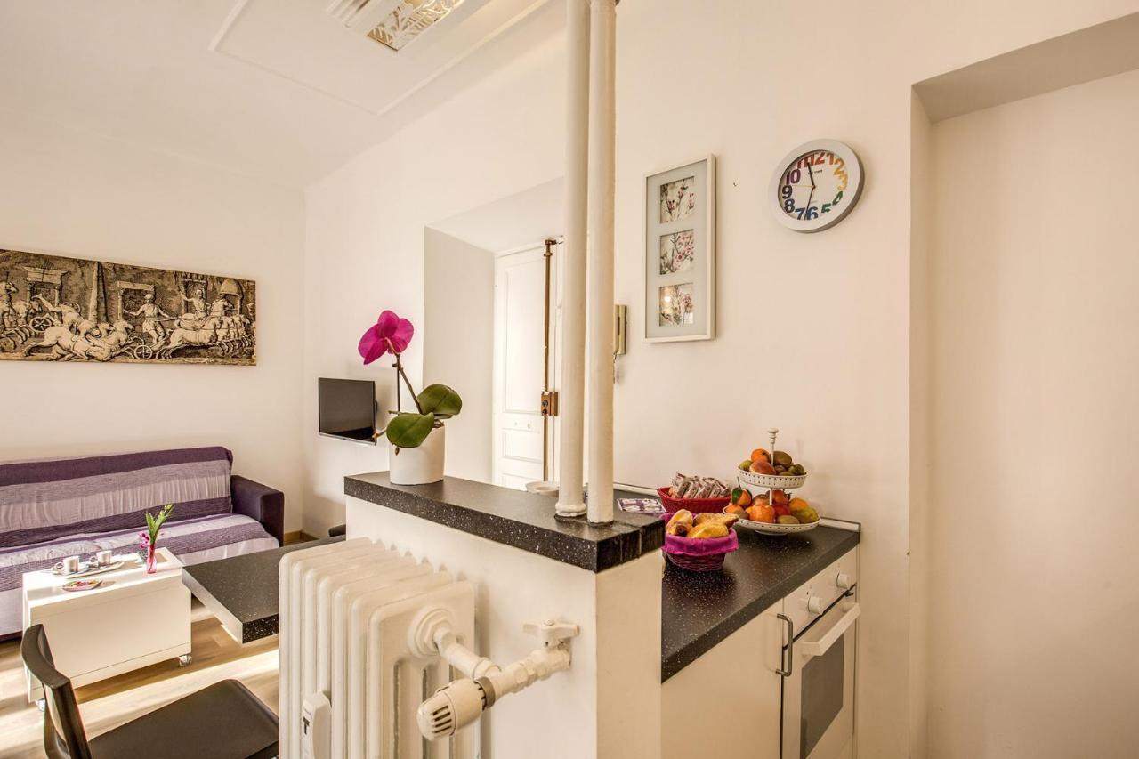 Life In Rome Bed & Breakfast Ngoại thất bức ảnh