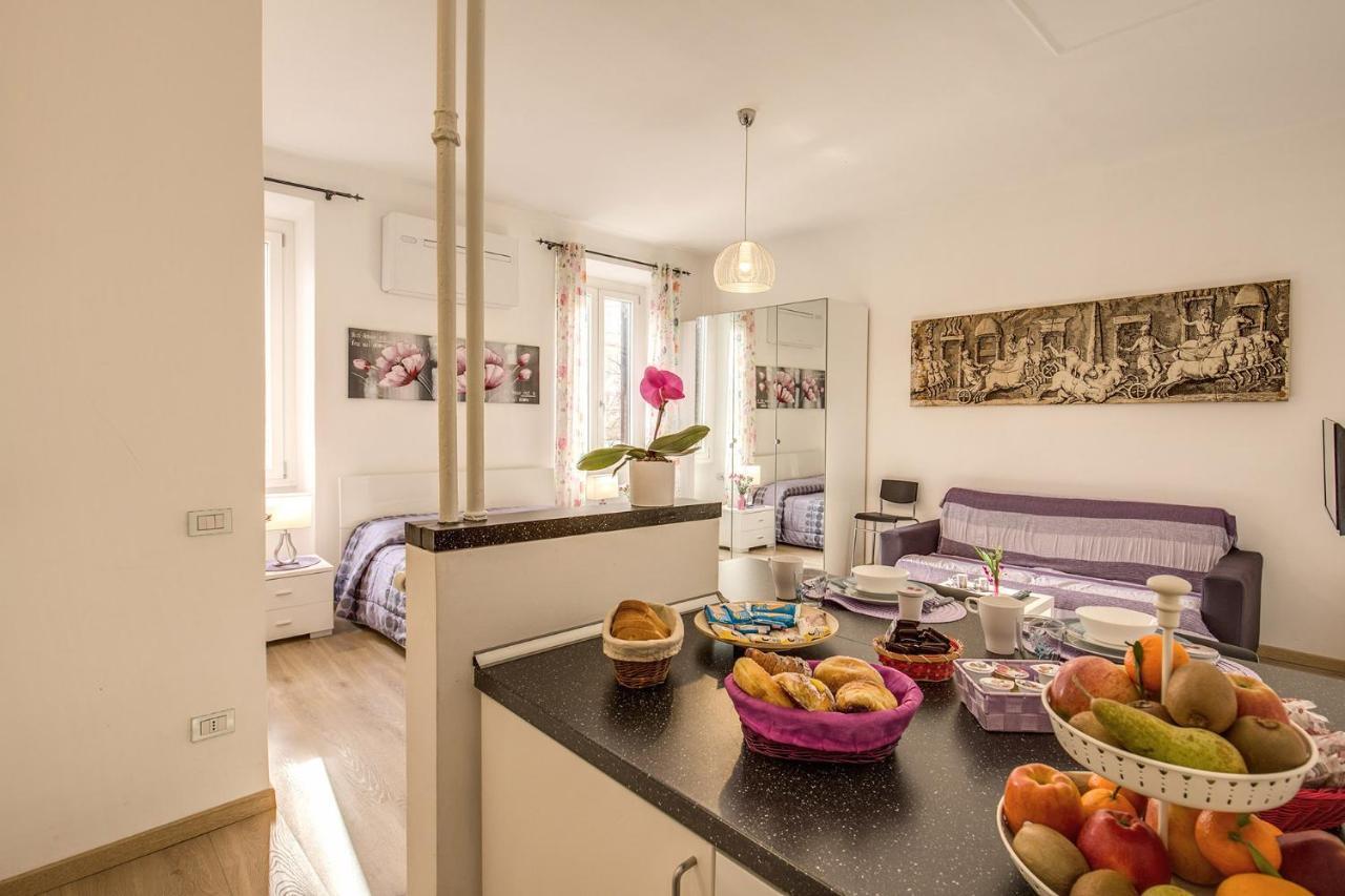 Life In Rome Bed & Breakfast Ngoại thất bức ảnh