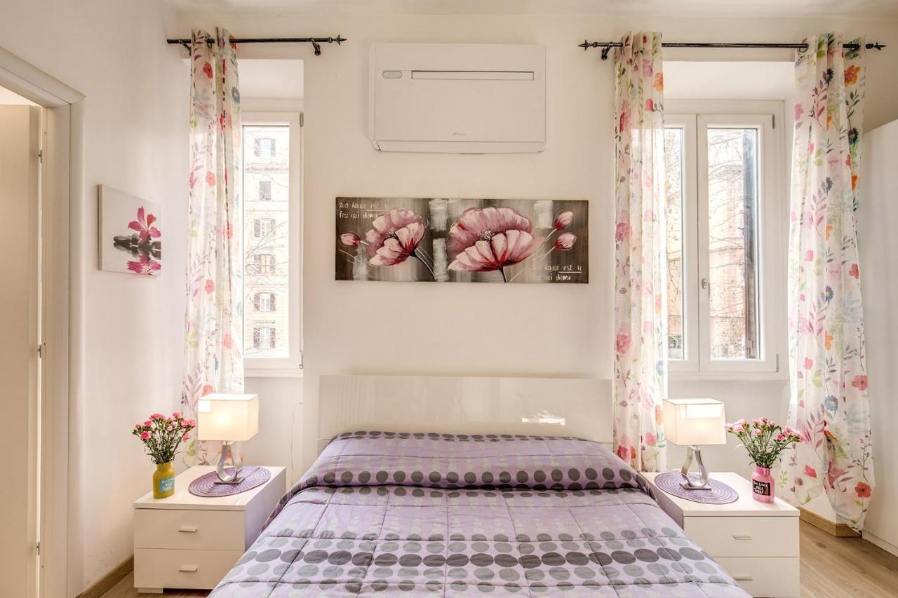 Life In Rome Bed & Breakfast Ngoại thất bức ảnh