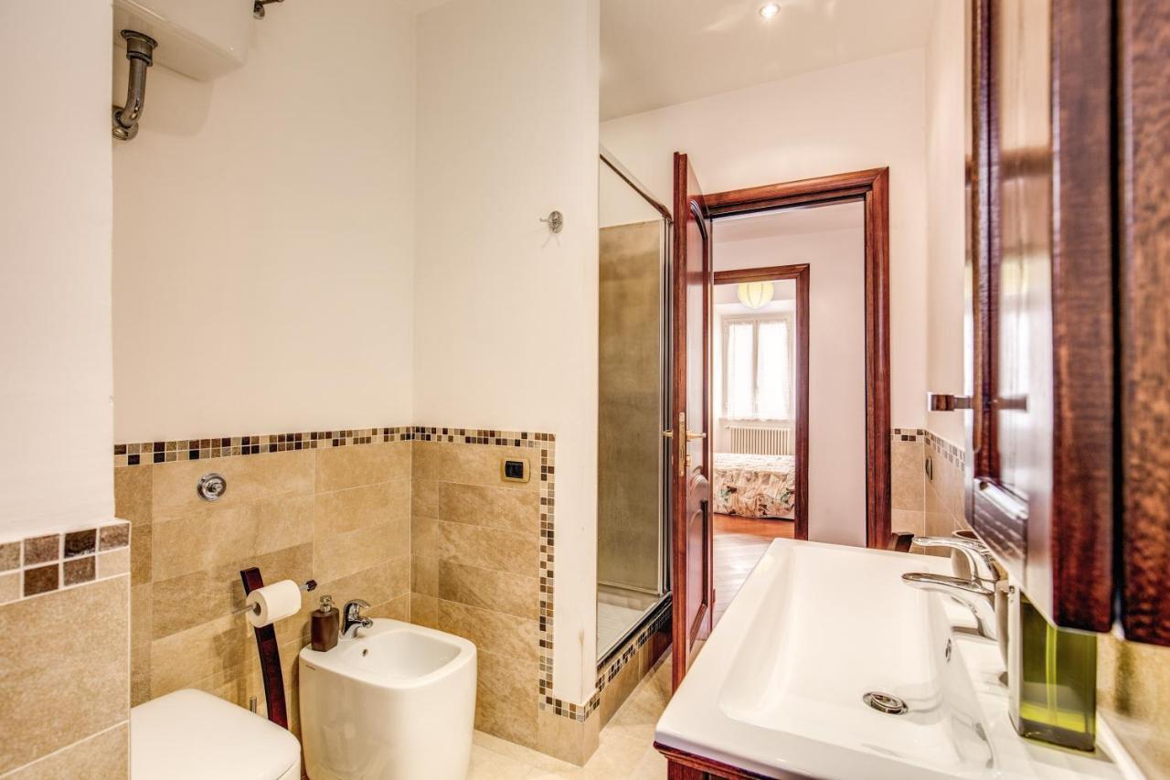 Life In Rome Bed & Breakfast Ngoại thất bức ảnh