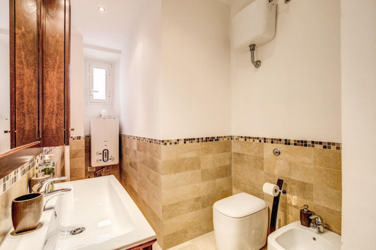 Life In Rome Bed & Breakfast Ngoại thất bức ảnh