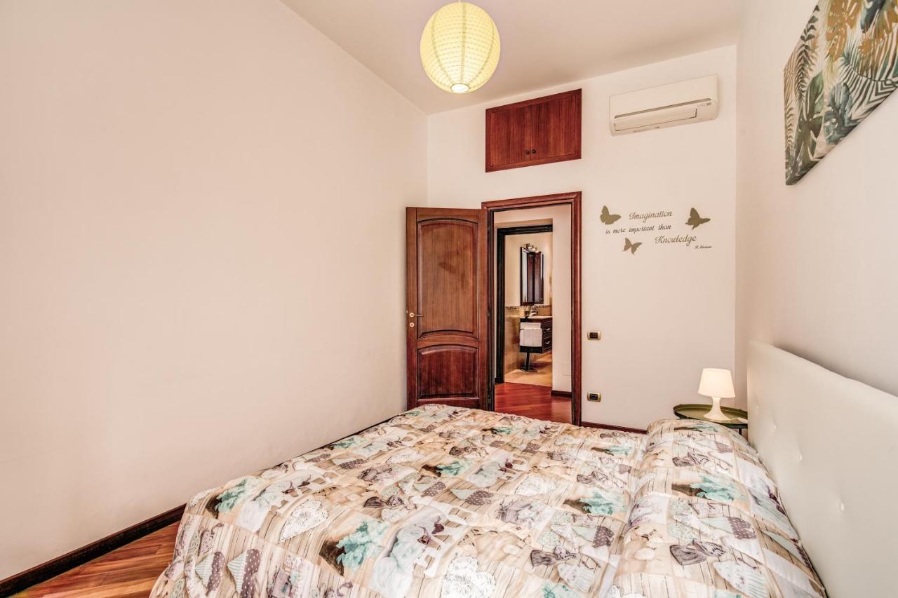 Life In Rome Bed & Breakfast Ngoại thất bức ảnh