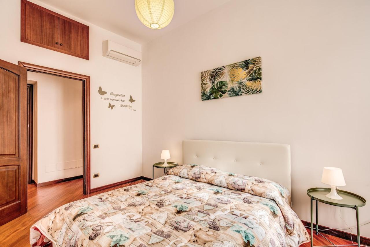 Life In Rome Bed & Breakfast Ngoại thất bức ảnh