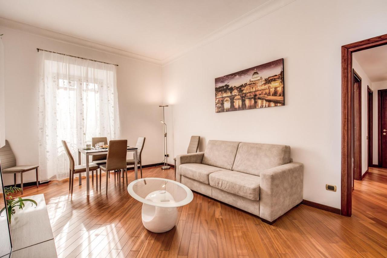 Life In Rome Bed & Breakfast Ngoại thất bức ảnh