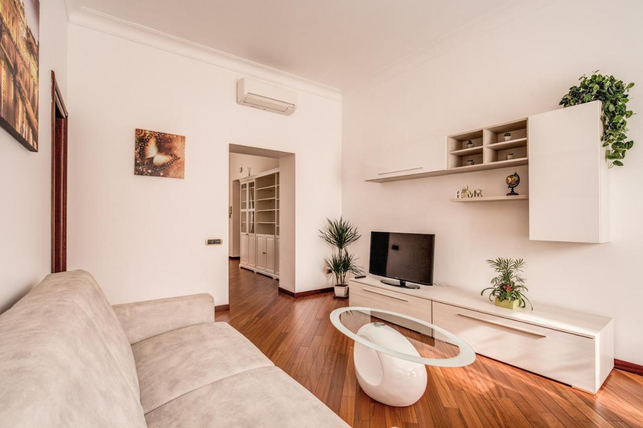 Life In Rome Bed & Breakfast Ngoại thất bức ảnh