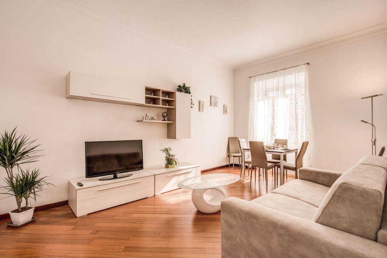 Life In Rome Bed & Breakfast Ngoại thất bức ảnh