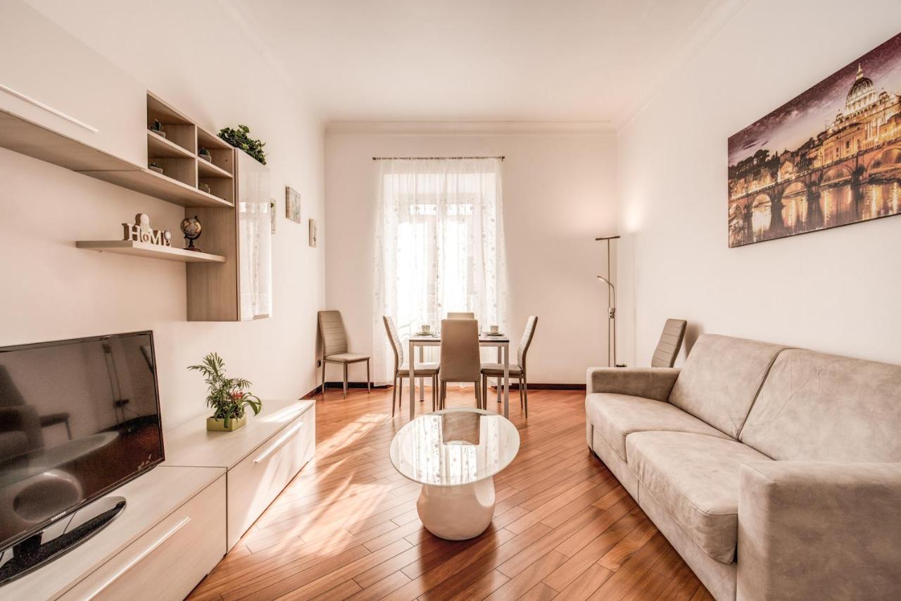 Life In Rome Bed & Breakfast Ngoại thất bức ảnh