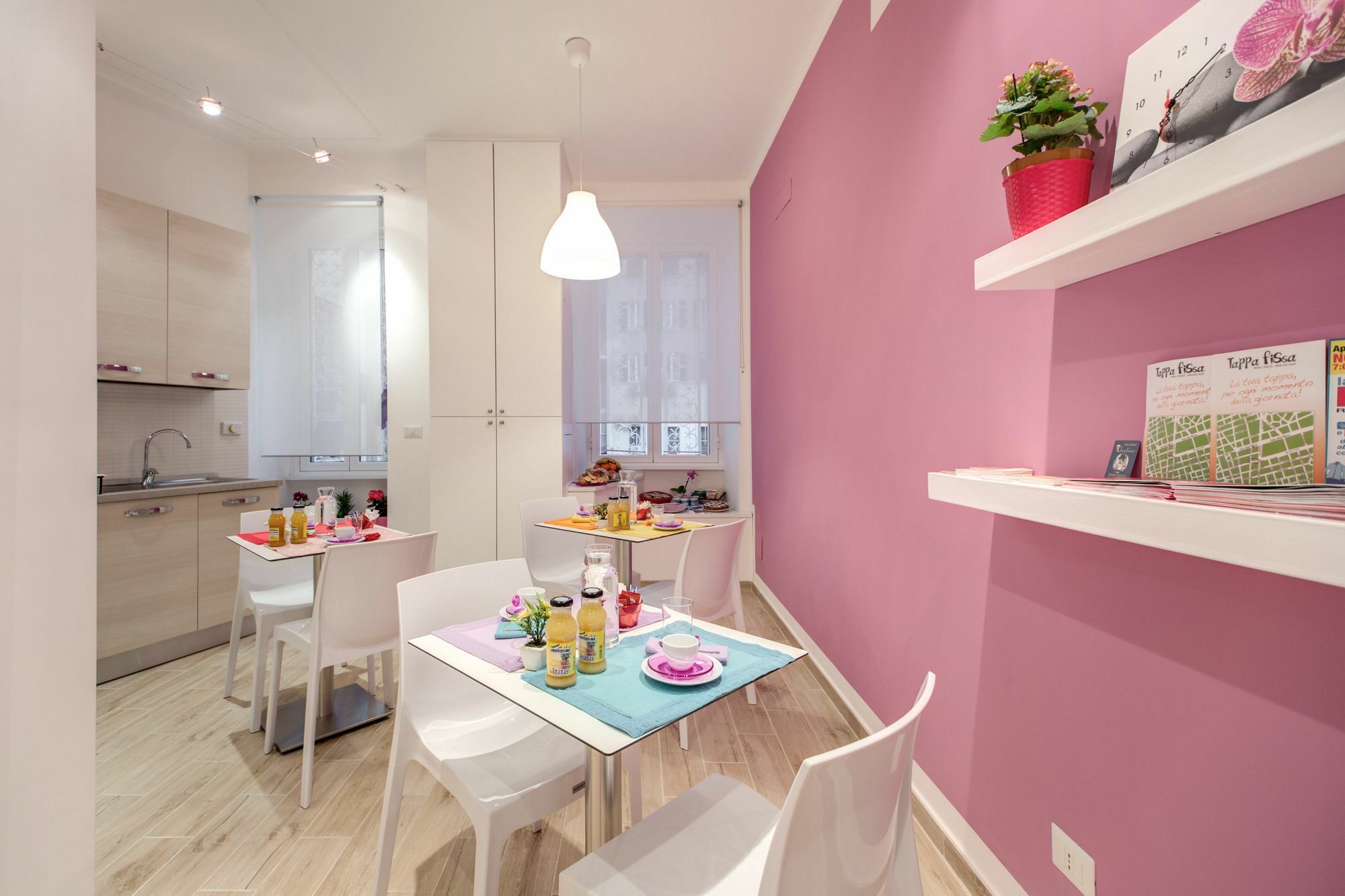 Life In Rome Bed & Breakfast Ngoại thất bức ảnh