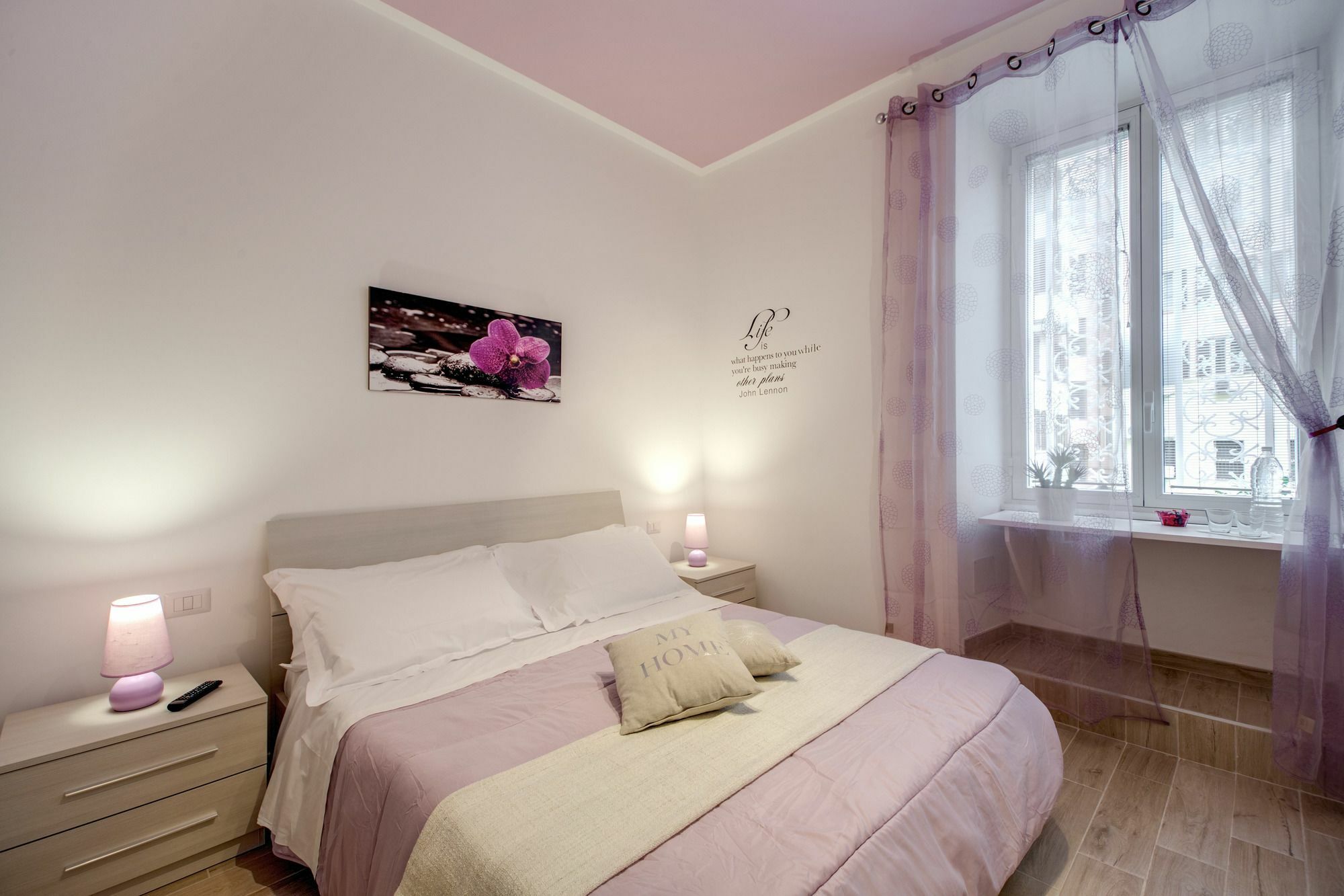 Life In Rome Bed & Breakfast Ngoại thất bức ảnh