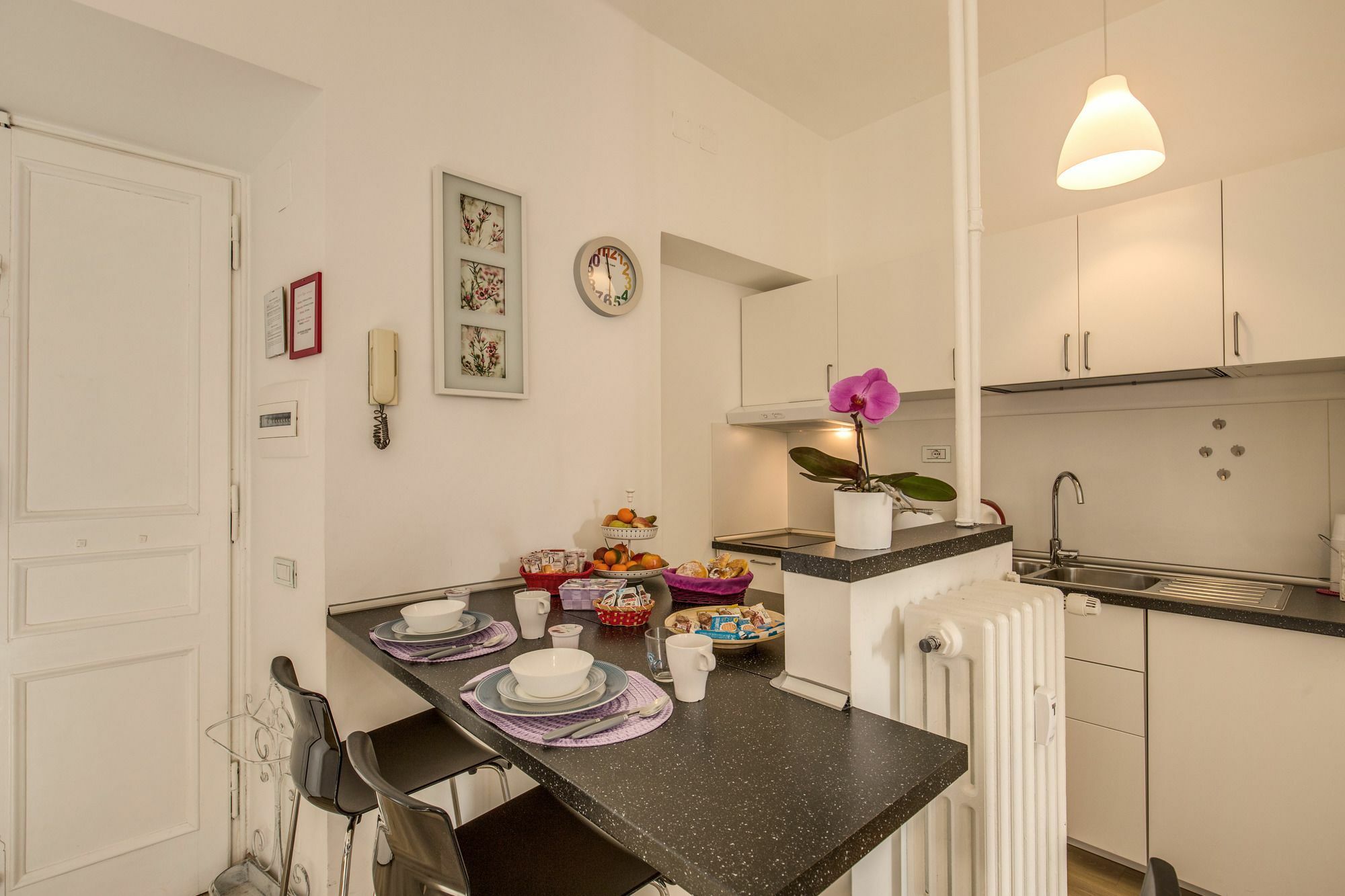 Life In Rome Bed & Breakfast Ngoại thất bức ảnh