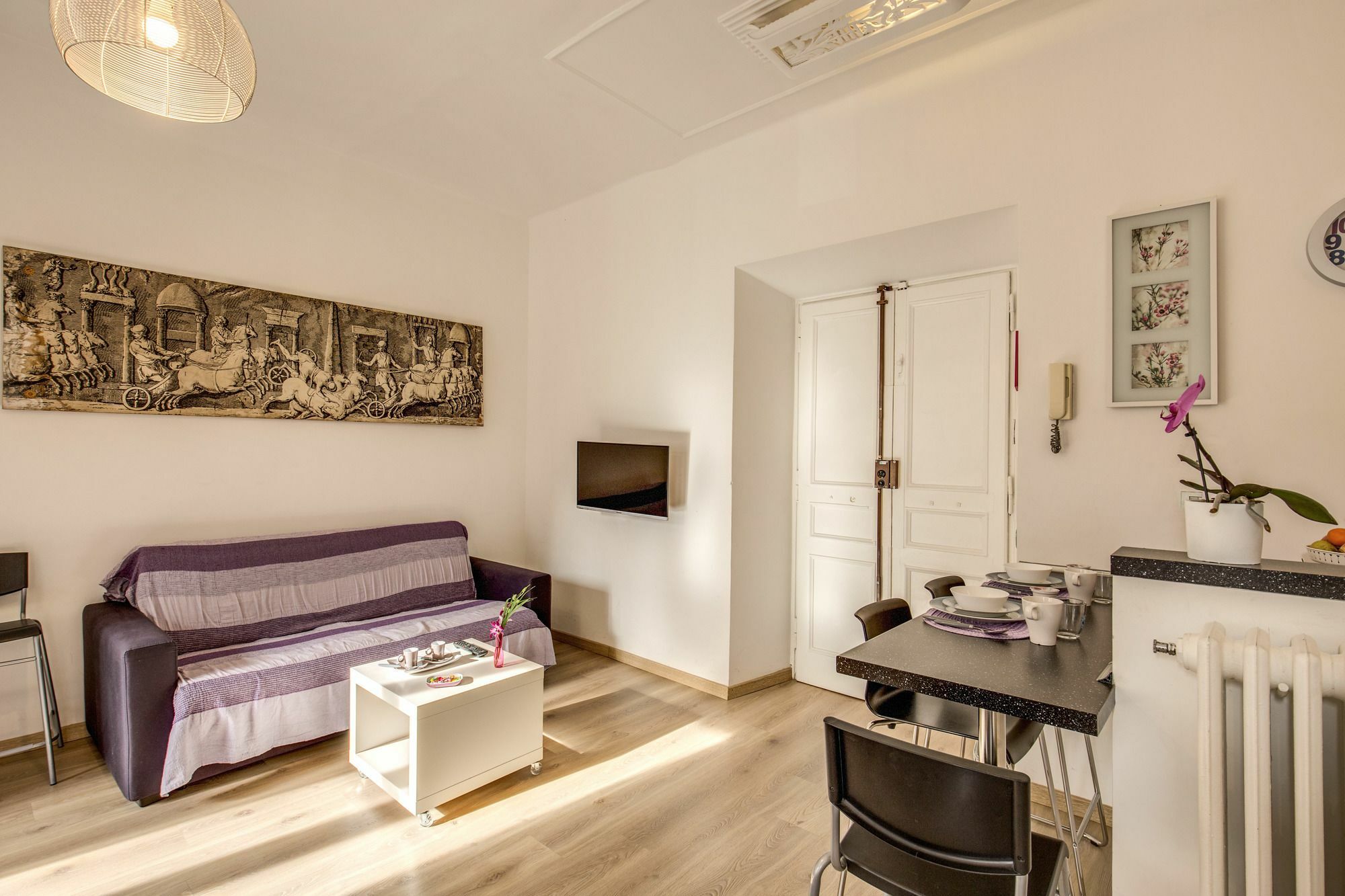 Life In Rome Bed & Breakfast Ngoại thất bức ảnh