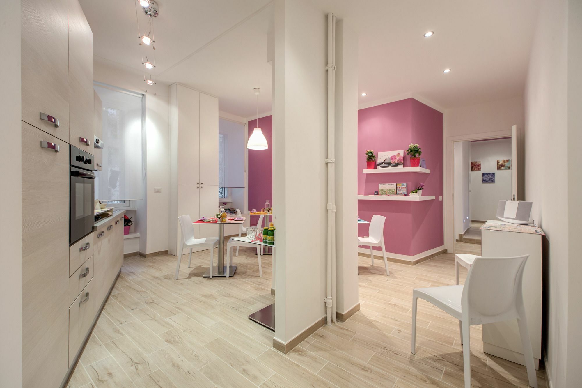 Life In Rome Bed & Breakfast Ngoại thất bức ảnh